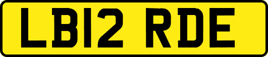 LB12RDE