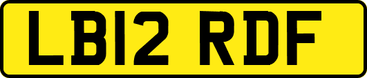 LB12RDF