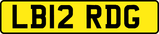LB12RDG