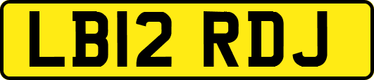 LB12RDJ
