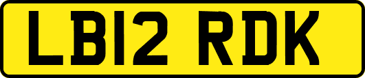 LB12RDK