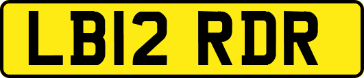 LB12RDR