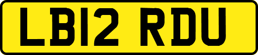 LB12RDU