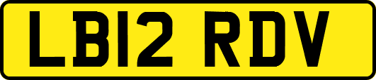LB12RDV