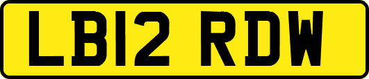 LB12RDW