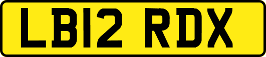 LB12RDX