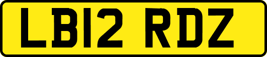 LB12RDZ