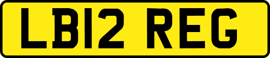 LB12REG