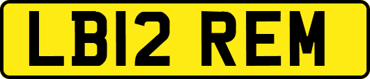 LB12REM