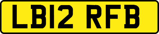 LB12RFB