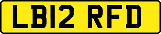 LB12RFD