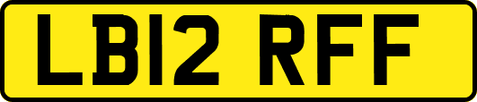 LB12RFF