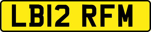 LB12RFM