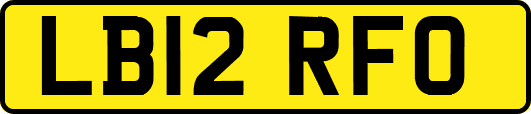 LB12RFO