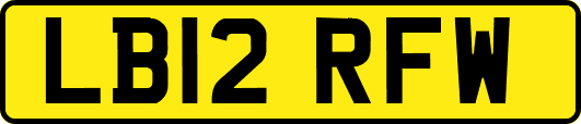LB12RFW