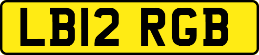 LB12RGB