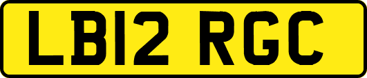 LB12RGC