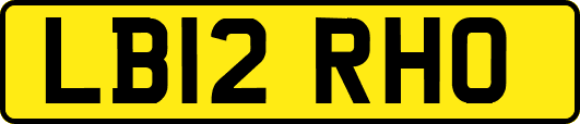 LB12RHO