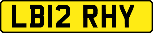 LB12RHY
