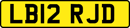 LB12RJD