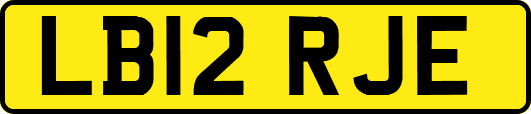 LB12RJE