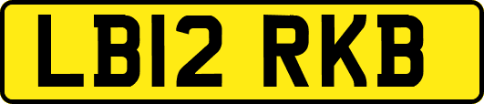 LB12RKB