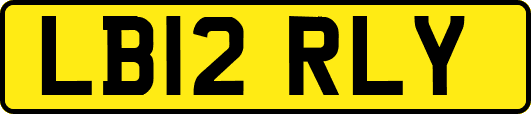 LB12RLY