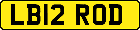 LB12ROD
