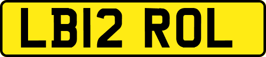 LB12ROL