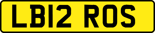 LB12ROS