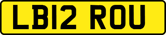 LB12ROU