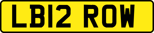 LB12ROW