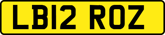 LB12ROZ
