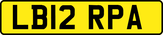 LB12RPA