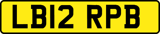 LB12RPB