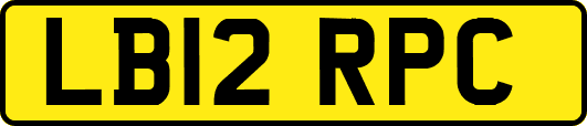 LB12RPC