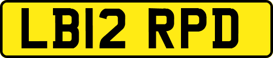 LB12RPD