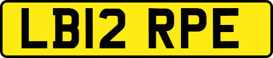 LB12RPE