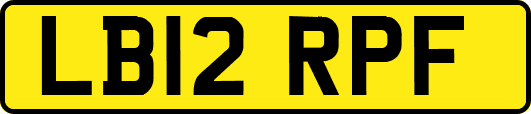 LB12RPF