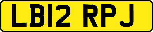 LB12RPJ