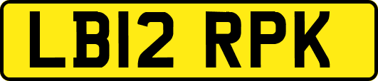 LB12RPK