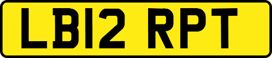 LB12RPT