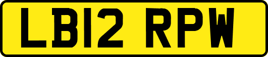 LB12RPW