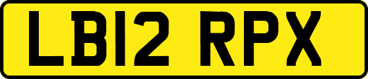 LB12RPX