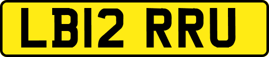 LB12RRU