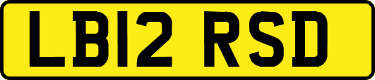 LB12RSD