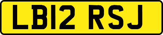 LB12RSJ