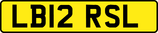 LB12RSL