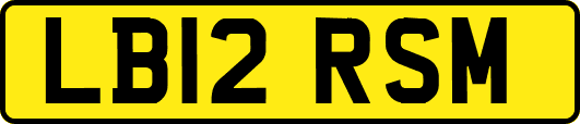 LB12RSM