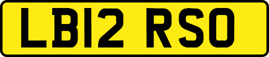 LB12RSO